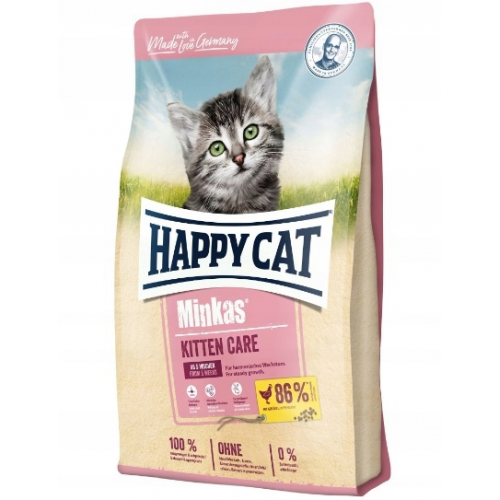 MINKAS KITTEN  CARE 1KG NA WAGE 